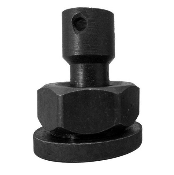 XTRweld XTRTCFJ3PCPAD2448 3 P S/Pad set for F J and Spreader Clamps Steel