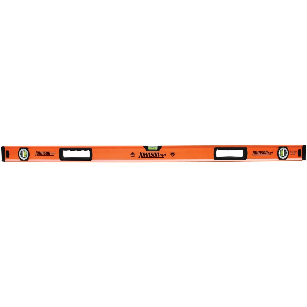 Johnson Level JHL1741-4800 48 In. Aluminum Box Level