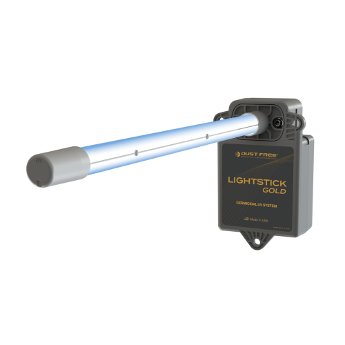 Rectorseal DF19301 Lightstick Gold Diagnostic Tool for HVAC/R Systems