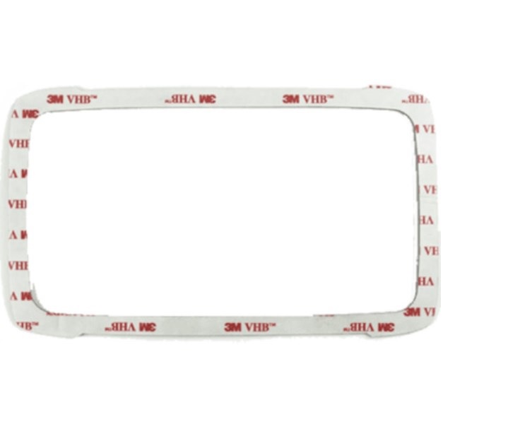 Lowrance 000-16255-001 Dash Gasket Kit for Eagle 9in