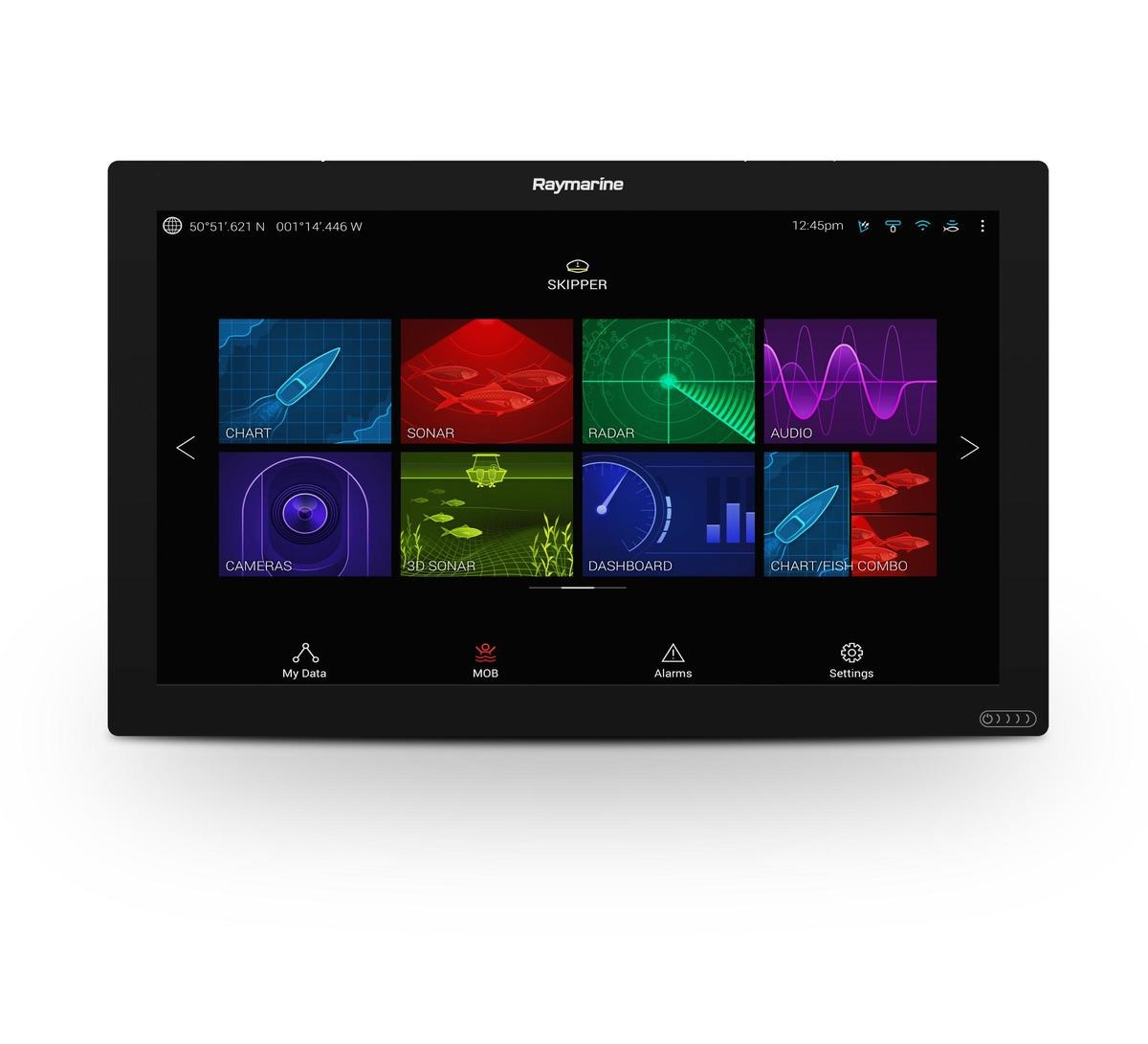 Raymarine Axiom2 XL 22 MFD