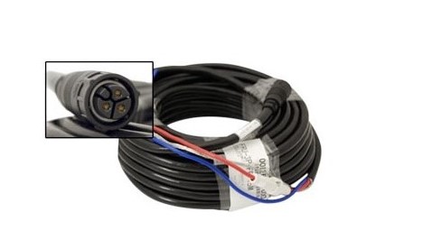Furuno 001-266-010-00 15M Power Cable for DRS4W