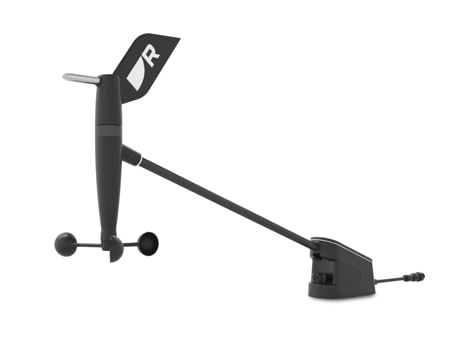 Raymarine E70670 RSW Smart Wind Transducer Short Arm 30m Cable
