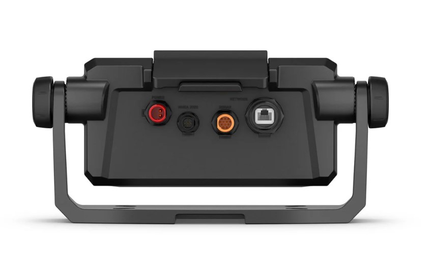 Garmin 010-13115-12 Bail Mount with Quick Release Cradle for Echomap UHD2 9xsv