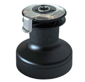 Lewmar 49545055 45ST Evo Two Speed Self Tailing Black Winch