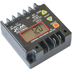 ICM ICM492 Single-Phase Monitor Sensor for HVAC/R Systems Professional Grade