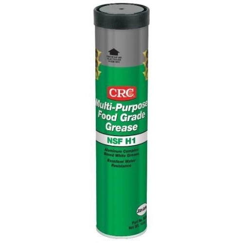 CRC CRCSL35600 Grease 14oz White Cartridge 2 Aluminum Complex 30 to 300 °F