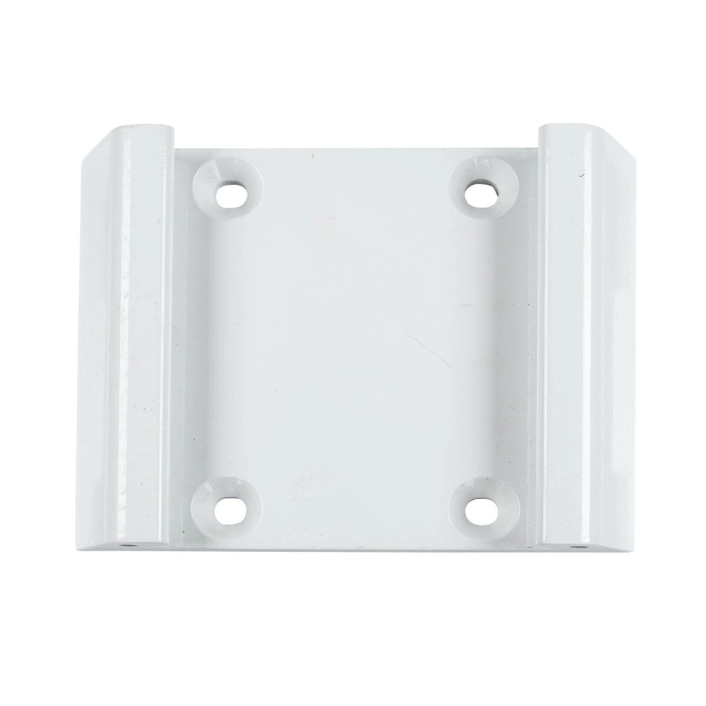 Lewmar 2024028468 Quick Release Mounting Bracket - White