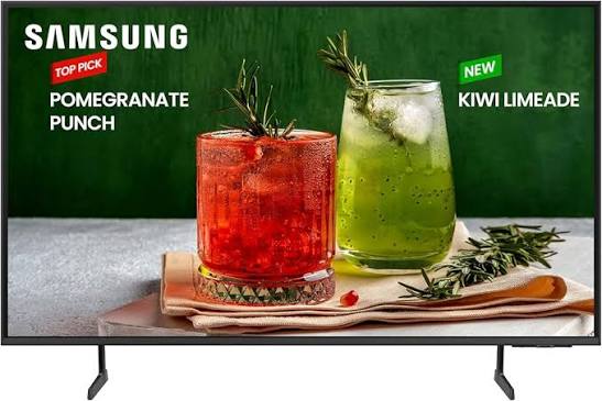 Samsung BE75FX-H 75 in BEFX-H Series Crystal UHD Display, 300 nit, 16/7