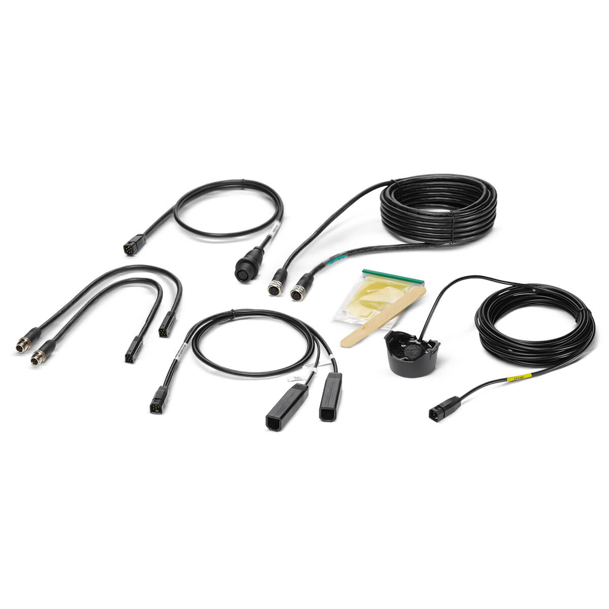 Humminbird 700063-1 Dual Helix Starter Kit with HWFG MI