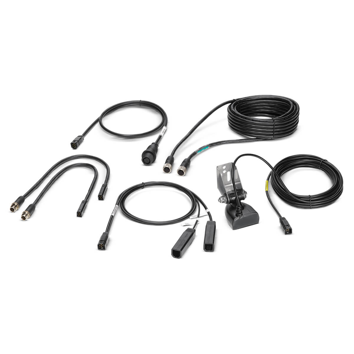 Humminbird 700062-1 Dual Helix Starter Kit with HWAL MI