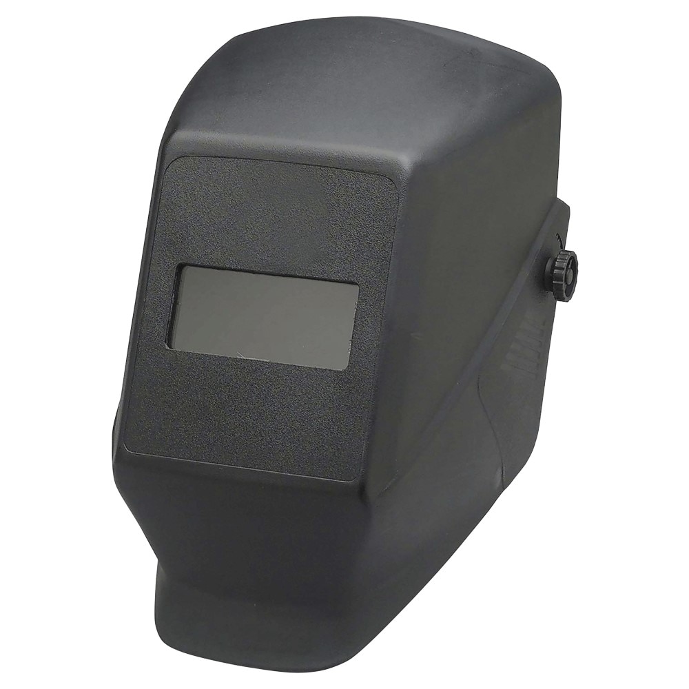Jackson Safety JKS14979 Welding Helmet HSL1 Passive Black HSL-1 4 1/4 x 2 Inch