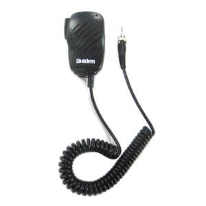 Uniden BZAG0147001 SM81 Speaker Mic #