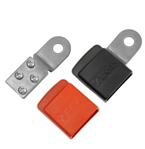 EGIS 6100-004 Ring Terminal Busbar Kit Battery Mount Retail Pack