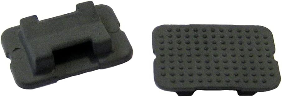 Weld AT-5-50B Mount AT-5 Wire Tie Large Black 50 Pack