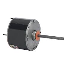 Nidec/Emerson Condenser Fan Motor 3/4 HP 1075 RPM 2