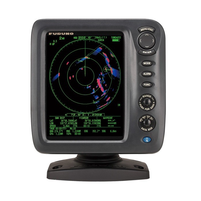 Furuno 1815 8.4in Color LCD Without Signal Cable
