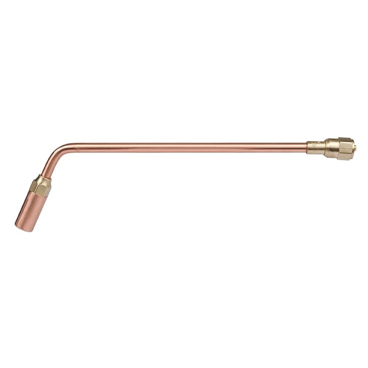 Victor VCT0387-0060 Heating Nozzle 300 Heavy-Duty 4 Brass/Copper
