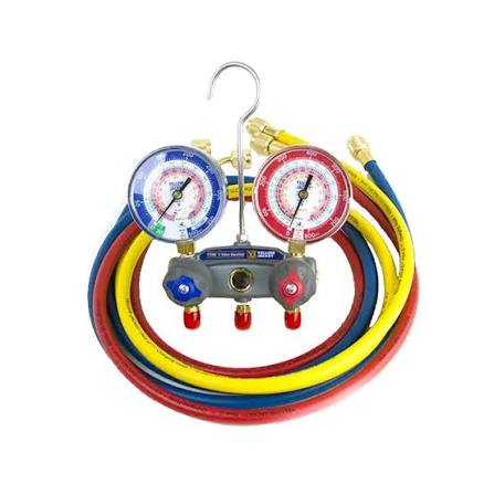 Yellow Jacket Manifold & Hoses 2V 49867