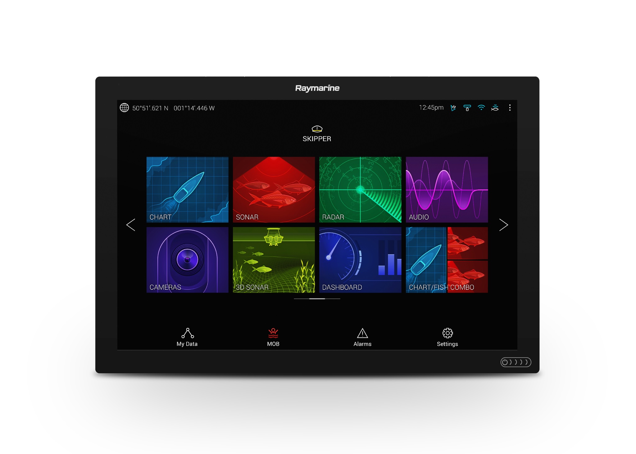 Raymarine E70401 Axiom XL 24 MFD