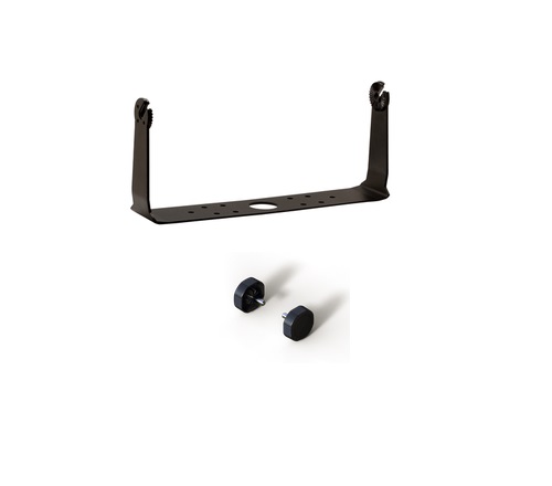 Lowrance 000-11021-001 Bracket and Knobs for Most 12in Units