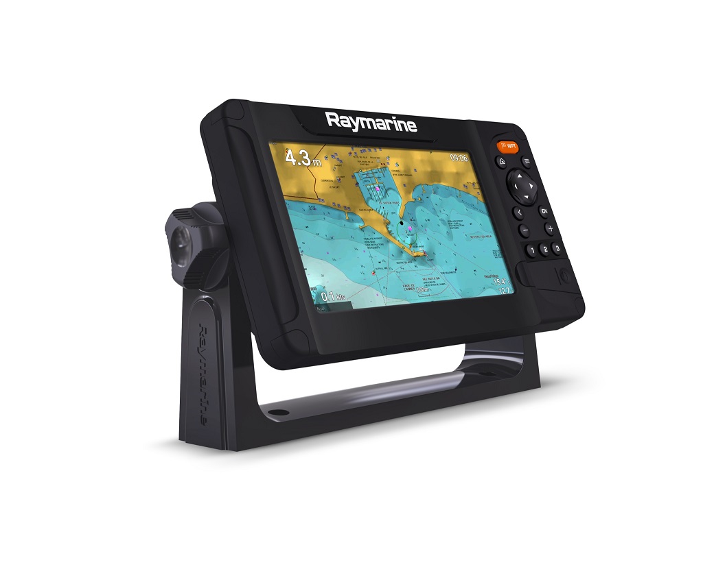 Raymarine E70531-00-102 Element 7S No Transducer Lighthouse North America Chart