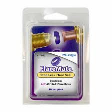 NU-CALGON 4177-32 Flaremate 1/2-Inch 10 Refrigerant Line Accessory