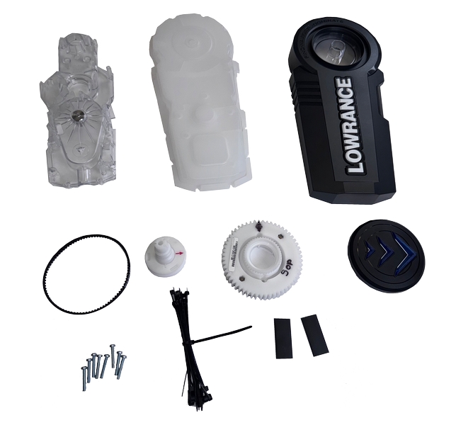 Lowrance 000-16508-001 Indicator Upgrade Kit for Ghost and X
