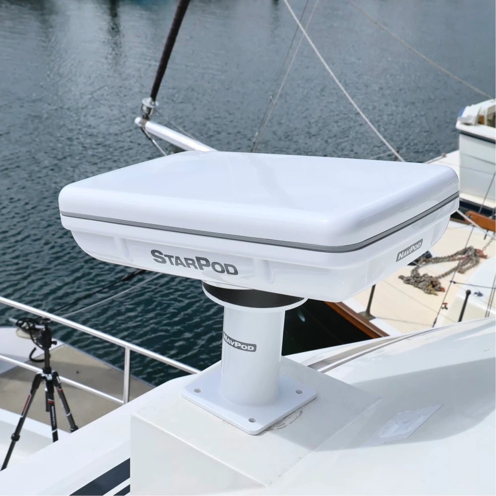 NavPod SPS2000 StarPod 2 System for Starlink Gen 2 Actuated