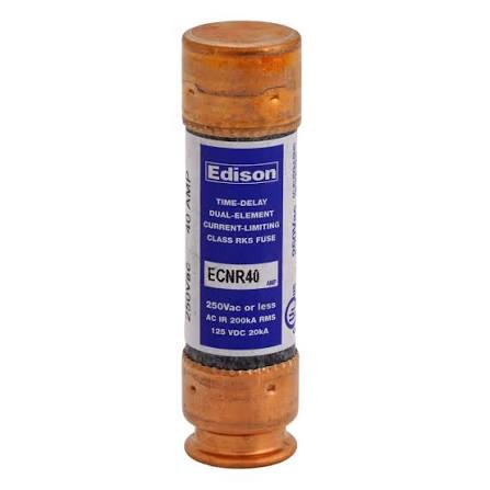 Edison Fuse Time Delay 35 Amp ECNR35