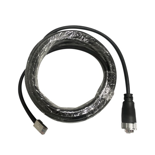 Furuno 001-646-960-00 2m LAN Cable Waterproof RJ45 to Non-Waterproof