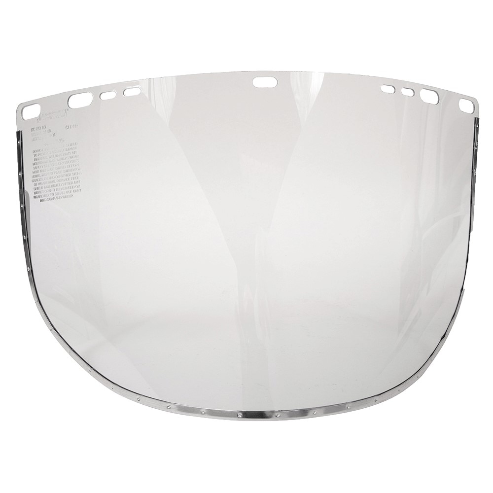 Jackson Safety JKS29079 Visor F30 Face Shield 15 1/2 Inch 9 Inch 0.04 Inch