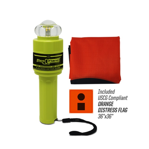 Distress Signaling Devices