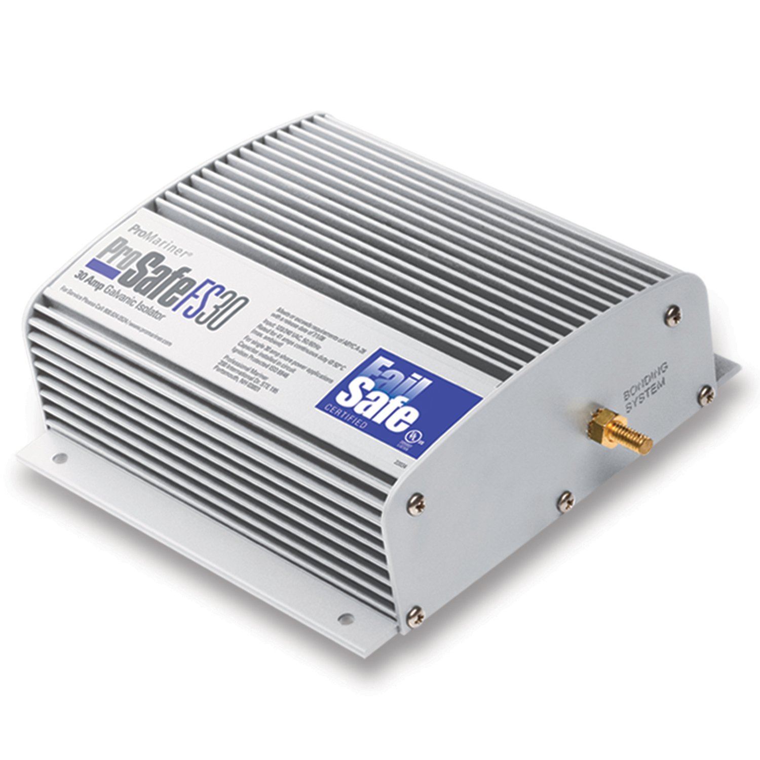 ProMariner 22034 ProSafe 2 30 Amp Failsafe Galvanic Isolator