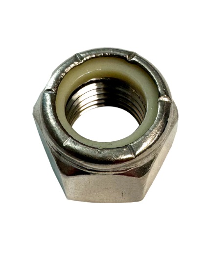 Sea SEA-HDM-NUT 3/4 Swivel Stainless 3/4-10 Locking Nut