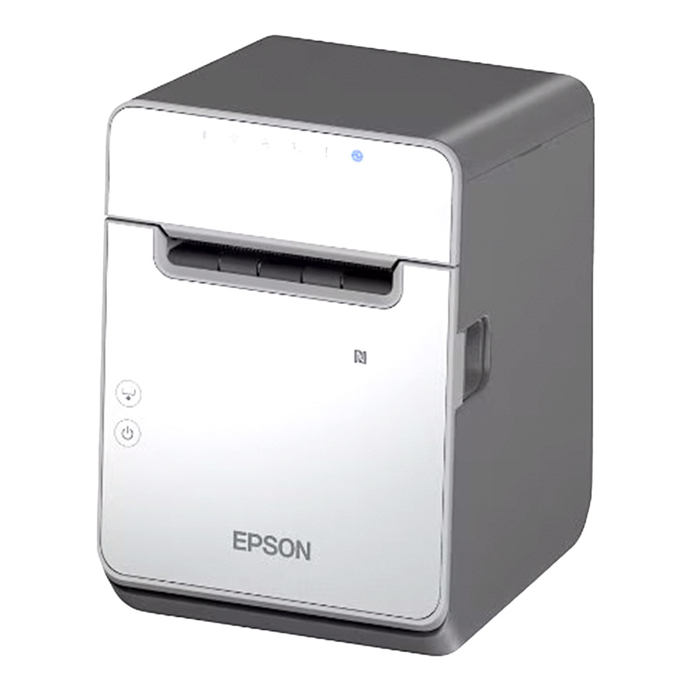 C31CJ52021 - Epson TM-L100 Barcode Printer (Linerless)