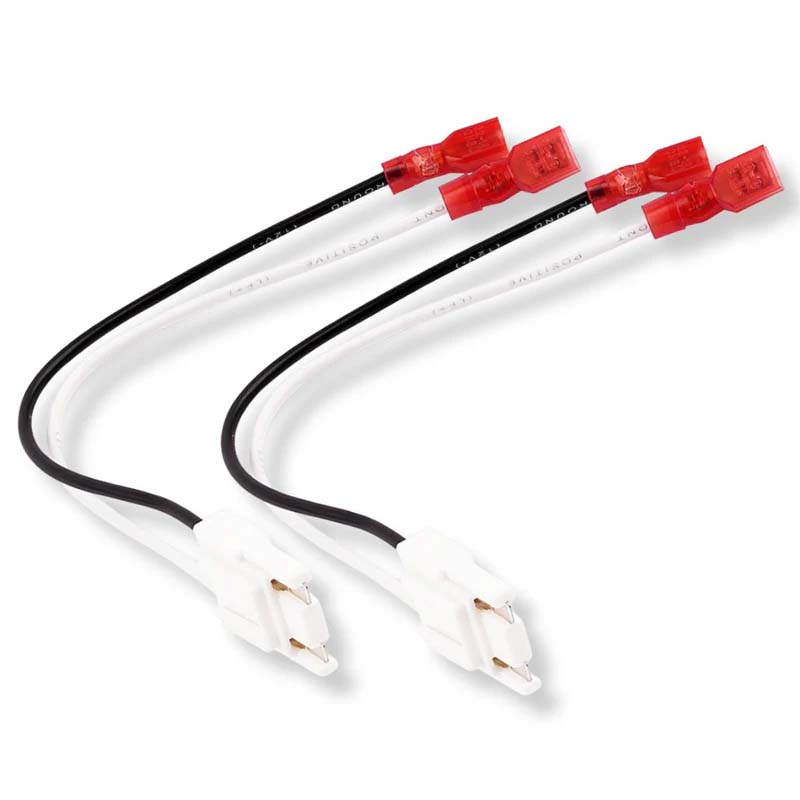 Pipeman's Installation Solutions OEM Speaker Wiring Harness for Select Vehicles - EAJE-1002