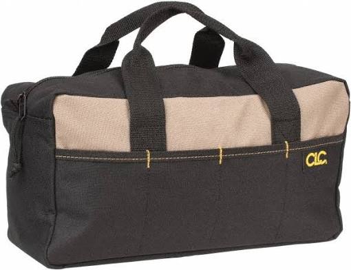 CLC Tool Bag 19 Pocket 1116