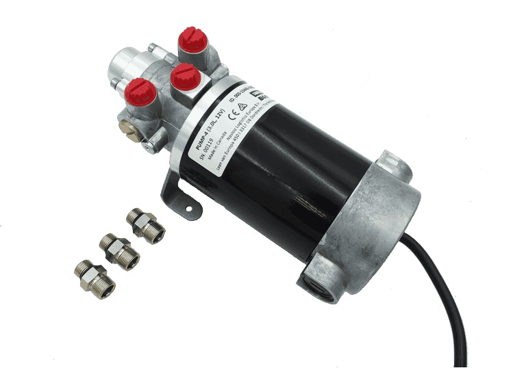 Simrad 000-15446-002 PUMP-4 MKII 12v Reversible Hydraulic Pump 17.7 - 58.5cui
