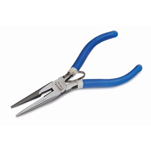 Williams SNPPL-77C Long Nose Plier Extra Long Nose with Cutter Plastic