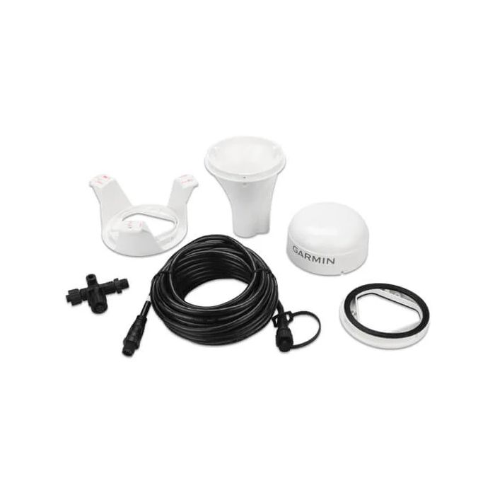 Garmin 010-N2316-10 GPS24xd NMEA 2000 Reman GPS Sensor with Heading