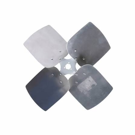 Lau Fan Blade 18" Clockwise 27-Degree 4-Wing