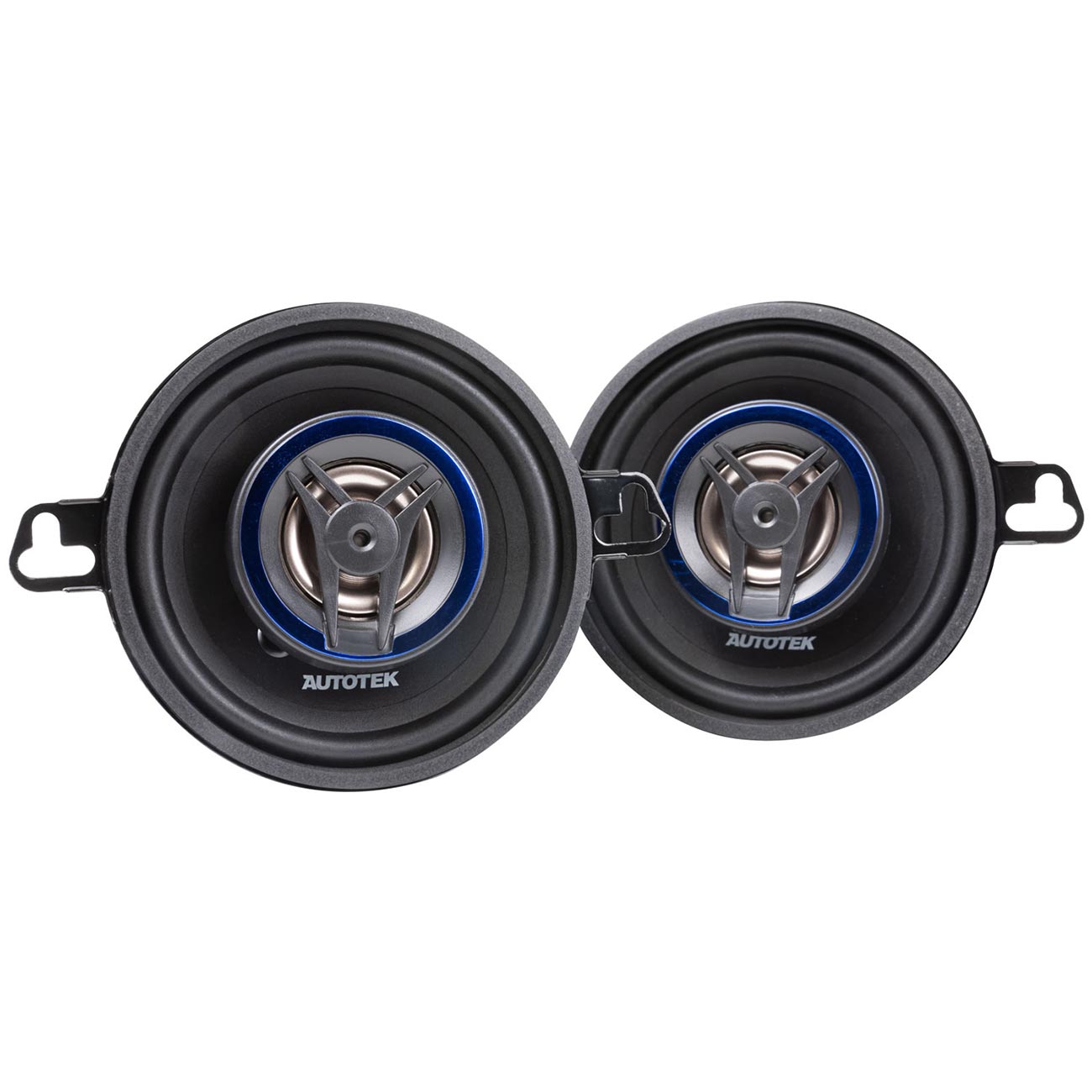 Autotek 3.5" 2-Way Speakers 150 Watts Max