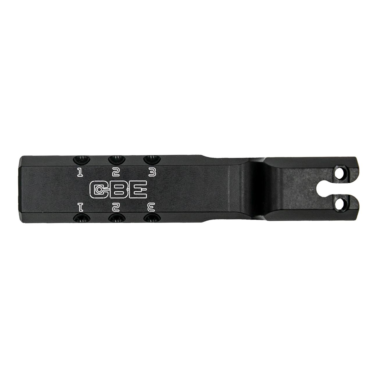 CBE Sights Bridge-Lock Sight Conversion Bar