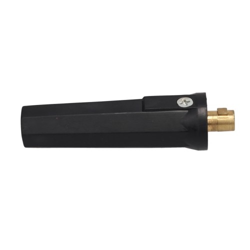 XTRweld XTRCCDTL25M Cable Connector Male 10-25mm Dinse 250
