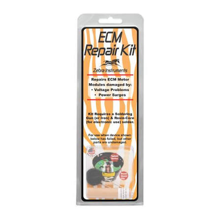 Zebra Instruments ECM Motor Repair Kit F116-VZREP