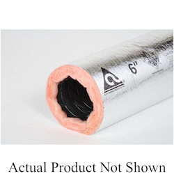 Atco 13602410 10-Inch R6 Flexible Duct for HVAC/R Systems Professional Grade