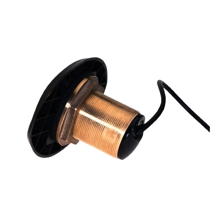 Simrad 000-13905-001 Bronze HDI Thru Hull 50/200/455/800 Khz 9-PIN 0D