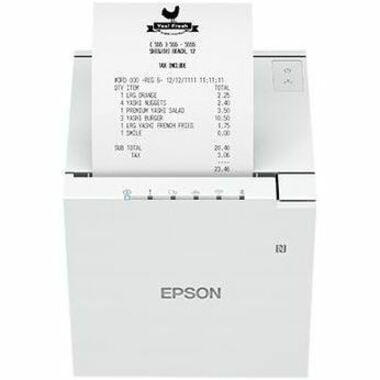 C31CK50021 - Epson TM-m30III Barcode Printer