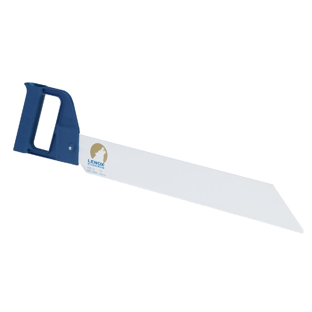 Lenox LEN20980HSF18 18 In. ABS/PVC Pipe Saw